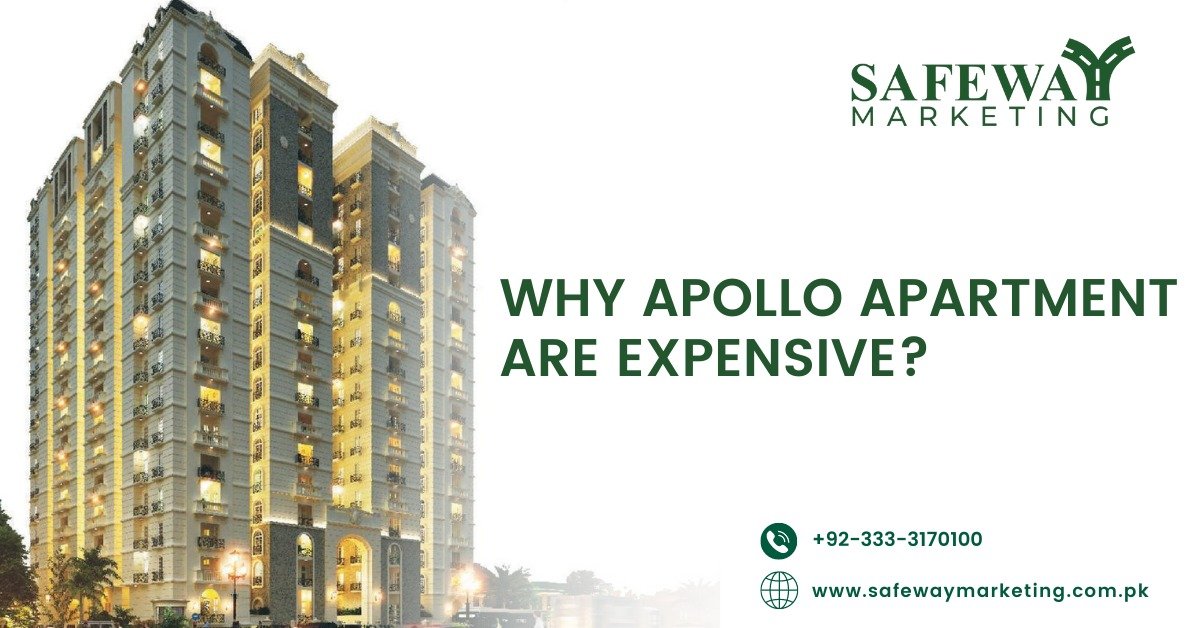 Why apollo apartments are expensive