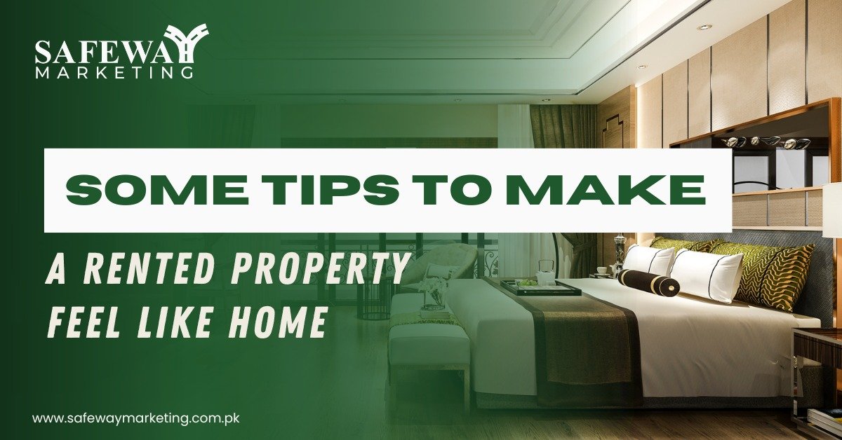 Tips to Make a Rented Property Feel Like Home