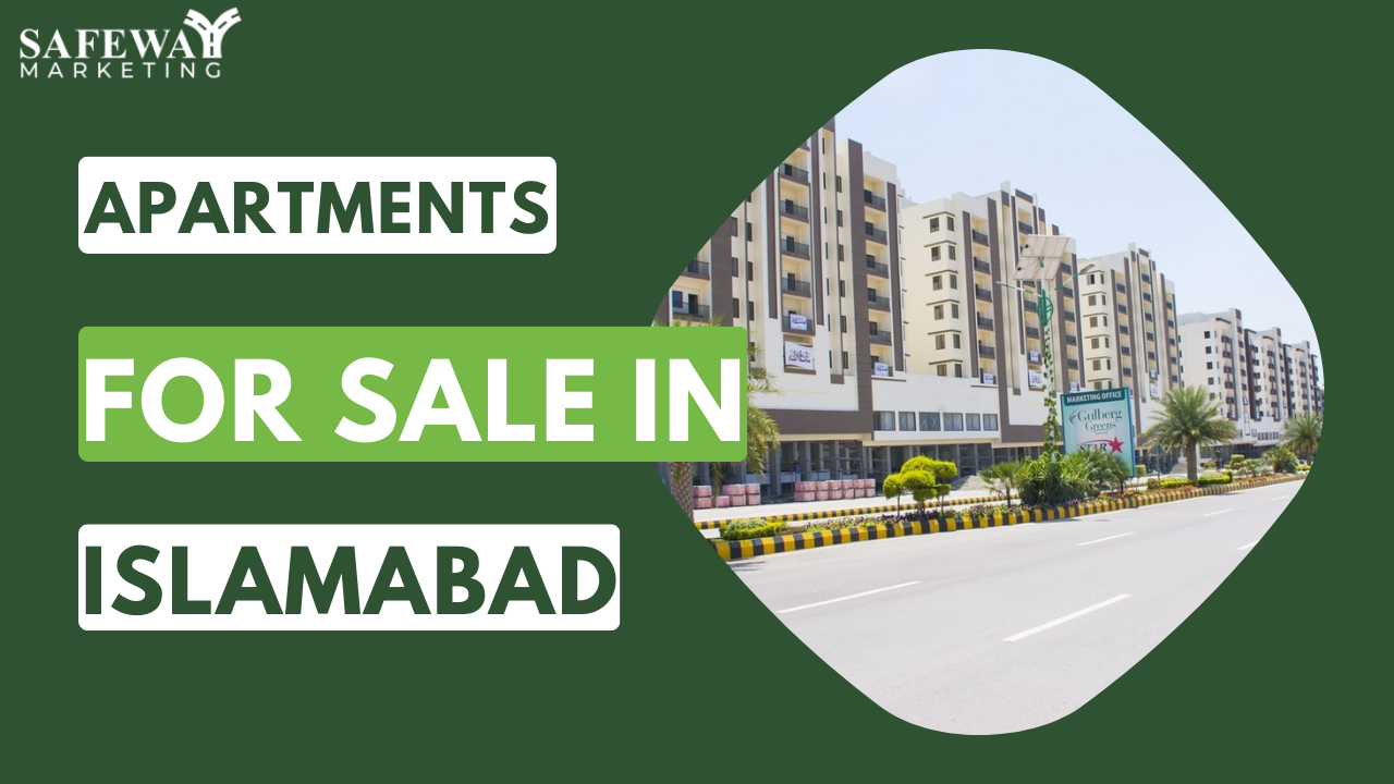 Apartments for Sale in Islamabad