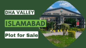 dha valley islamabad plot for sale